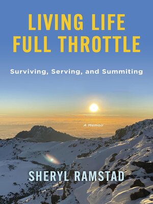 cover image of Living Life Full Throttle